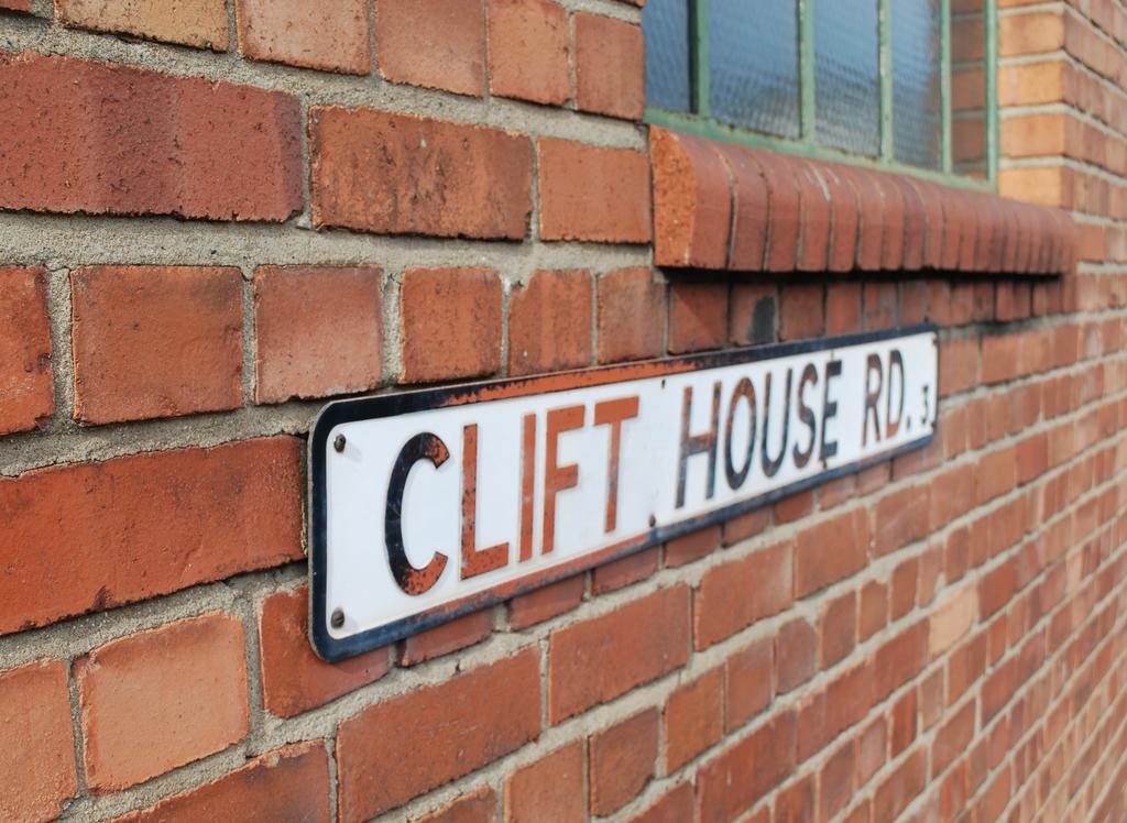 Clift Guest House Bristol Eksteriør bilde
