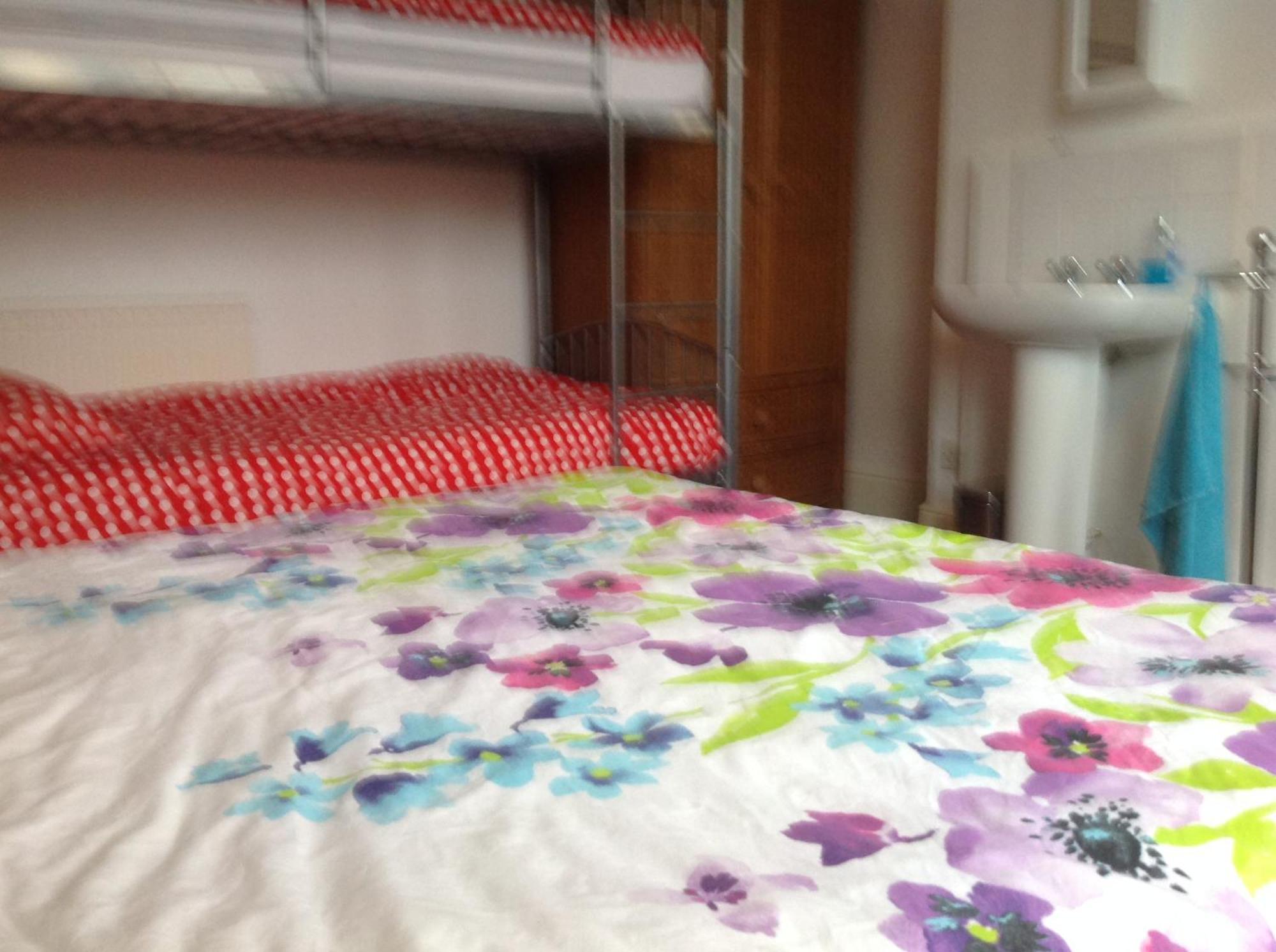 Clift Guest House Bristol Rom bilde