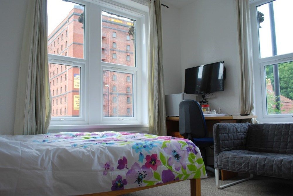 Clift Guest House Bristol Eksteriør bilde