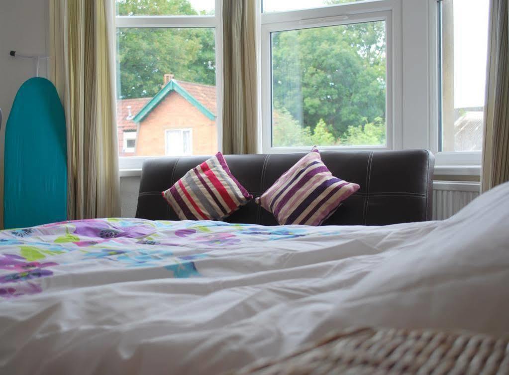 Clift Guest House Bristol Eksteriør bilde