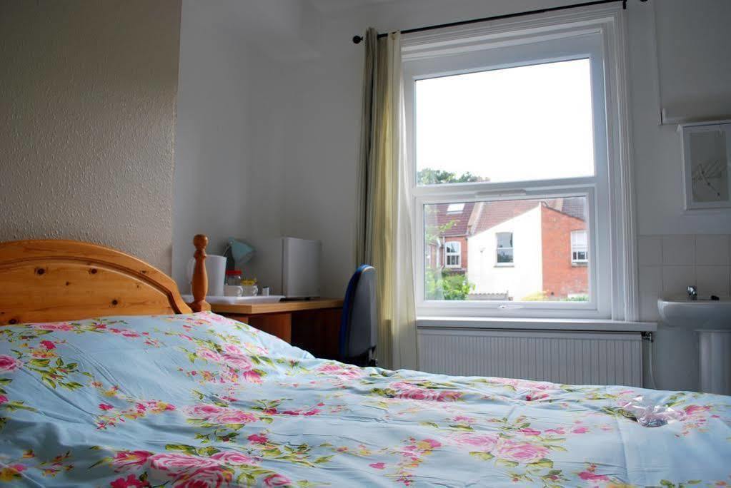 Clift Guest House Bristol Eksteriør bilde