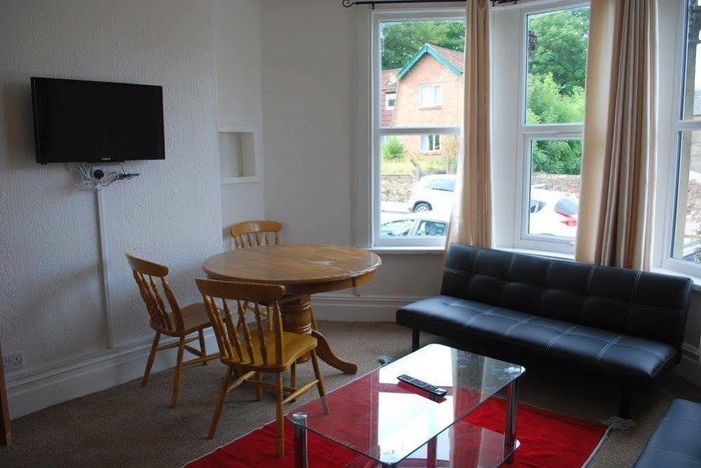 Clift Guest House Bristol Eksteriør bilde